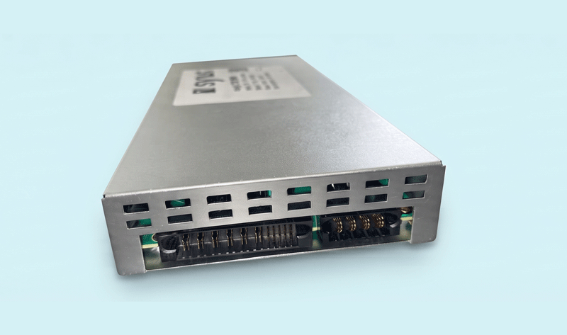 The Power Hub rear module
