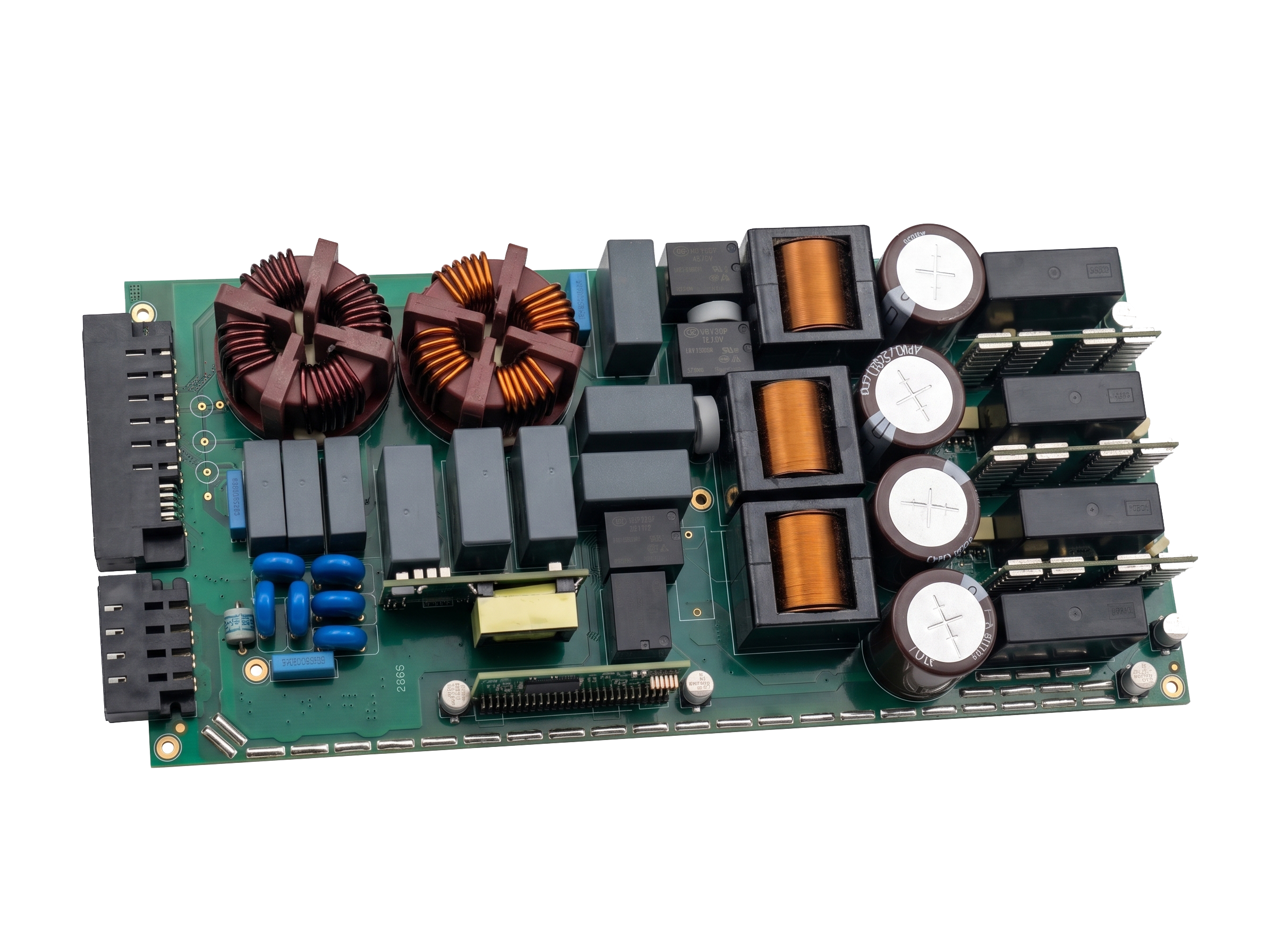 Bidirectional 11 kW Three-phase PFC